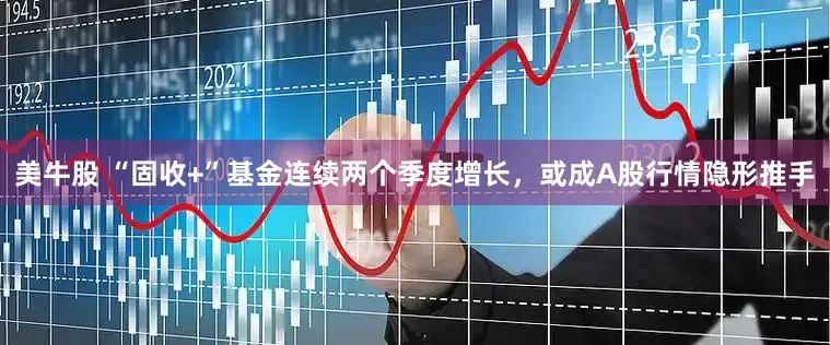 美牛股 “固收+”基金连续两个季度增长，或成A股行情隐形推手
