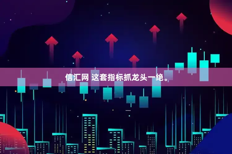 信汇网 这套指标抓龙头一绝。